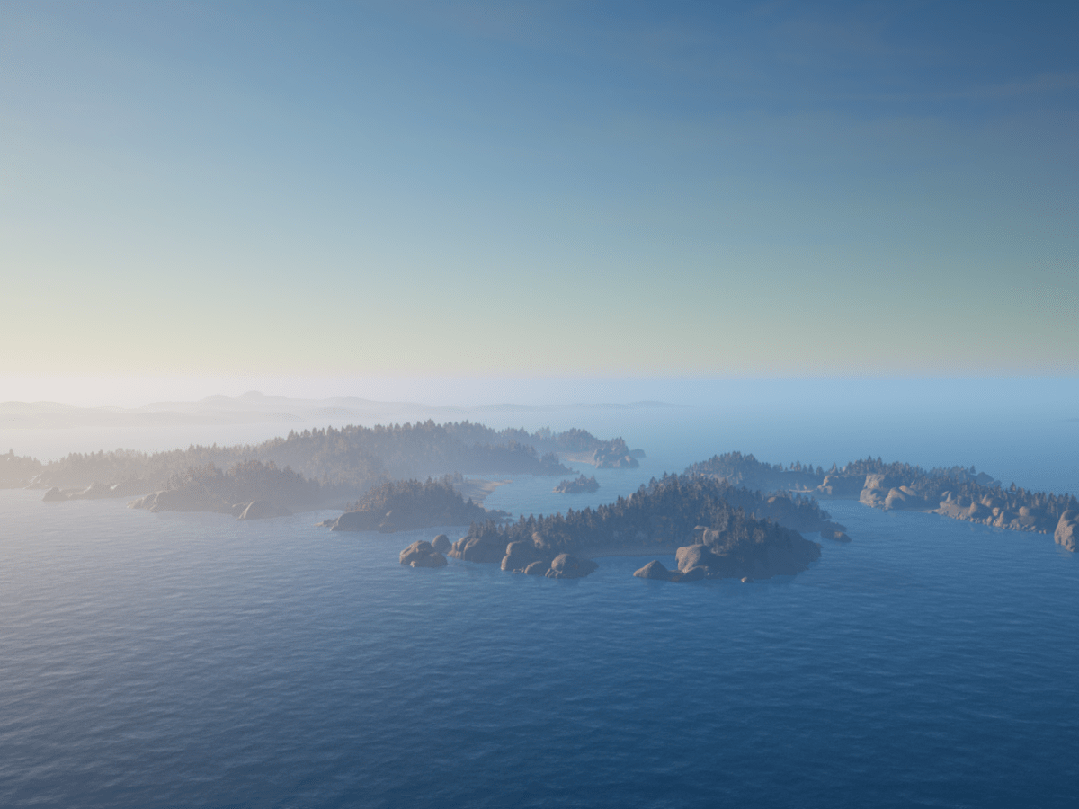 Whitsunday Level Progress